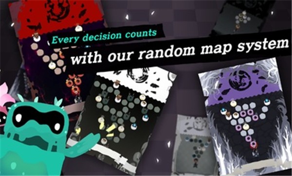 迷失的页面安卓版图1