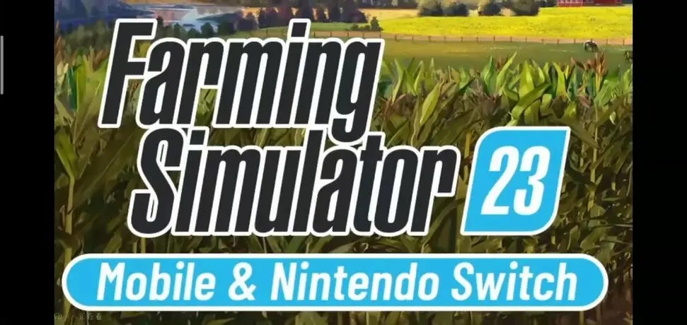 模拟农场23破解版合集