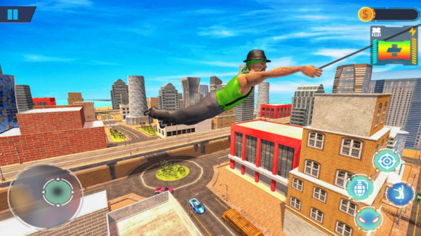 绳索英雄大佬图2