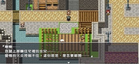 npc不会反抗的世界桃子版图1