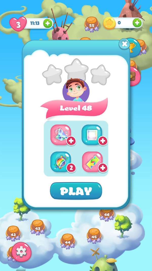 彩虹骑士2021图1