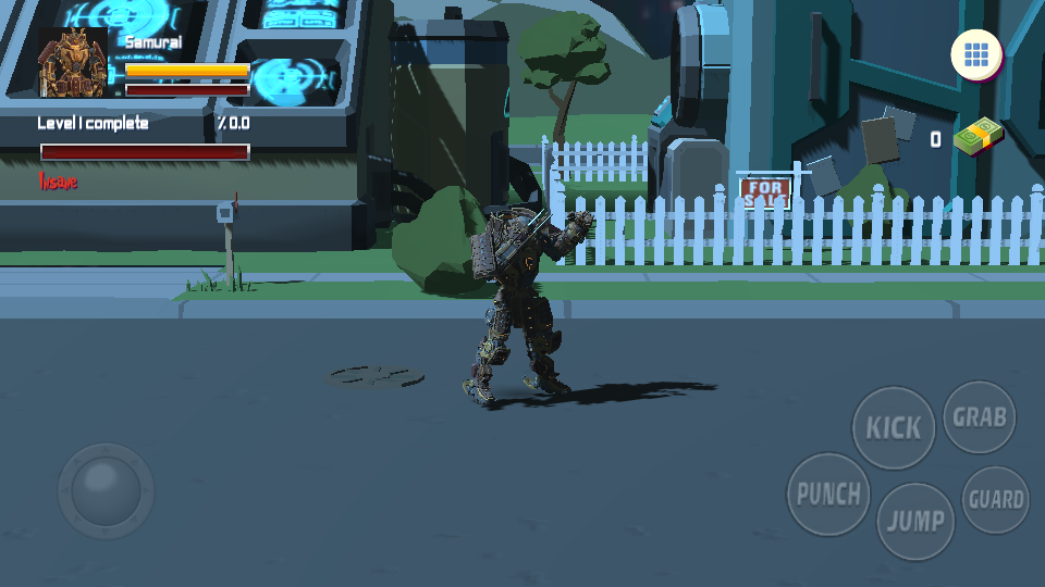 机甲混沌之怒图2