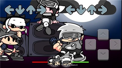 周五夜放克星期日之夜安卓最新版图1