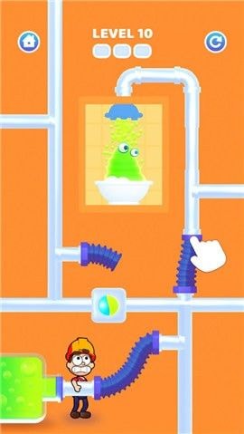 浴室水管工手机版图2