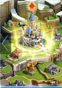 边境王城英雄的崛起图1