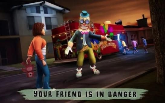 冷面小丑手谈汉化版图2