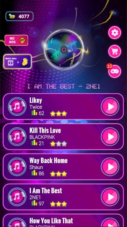 韩流之路舞厅瓷砖图1