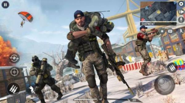 现代突击士兵图2