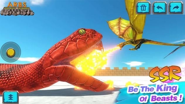 动物战争模拟器解锁全部生物图1