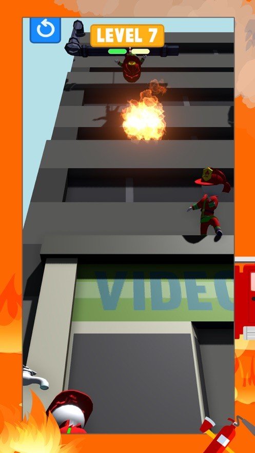 3D消防员支援图2