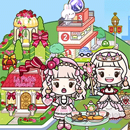 米加小镇洛丽塔商店