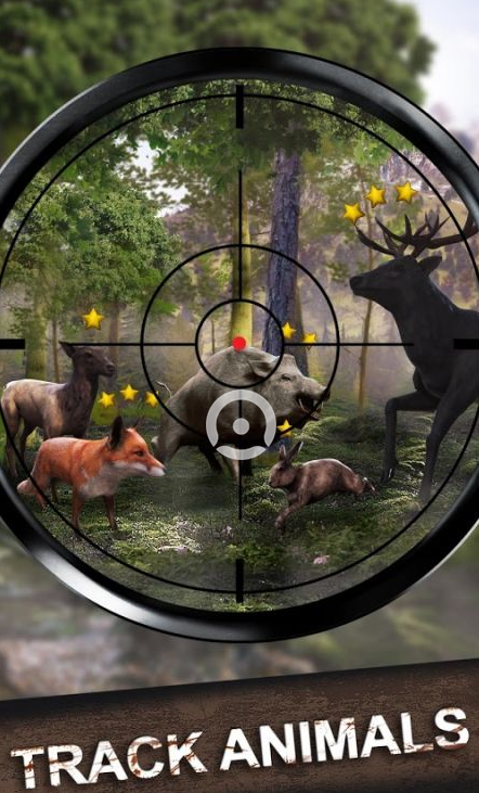 猎人与射手3D图1