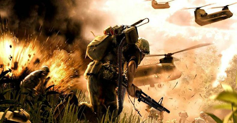 适合军事迷的游戏推荐