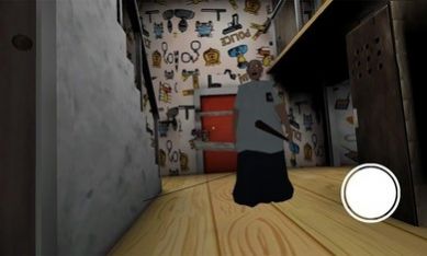 奶奶警官模组官方版图3