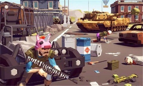 大战岛像素多人射手图3