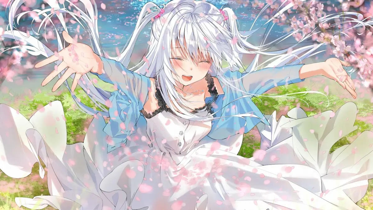 日系rpg互动养成类游戏