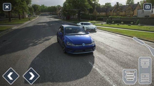 高尔夫骑手游戏安卓版v0.1图1