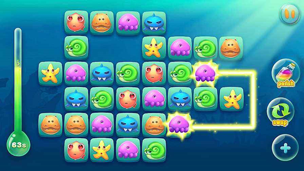 玩连连看赚红包游戏