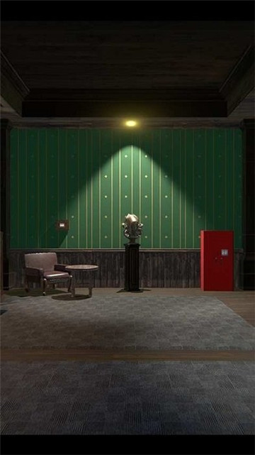 逃离光与镜之间图1