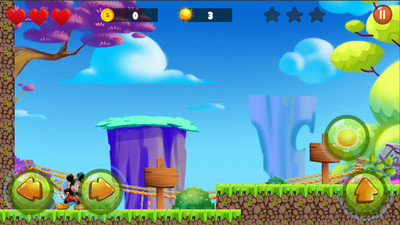 米奇短跑冒险图2