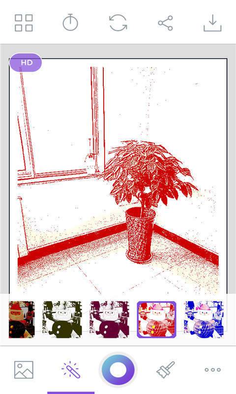 卡通魔法相机图1