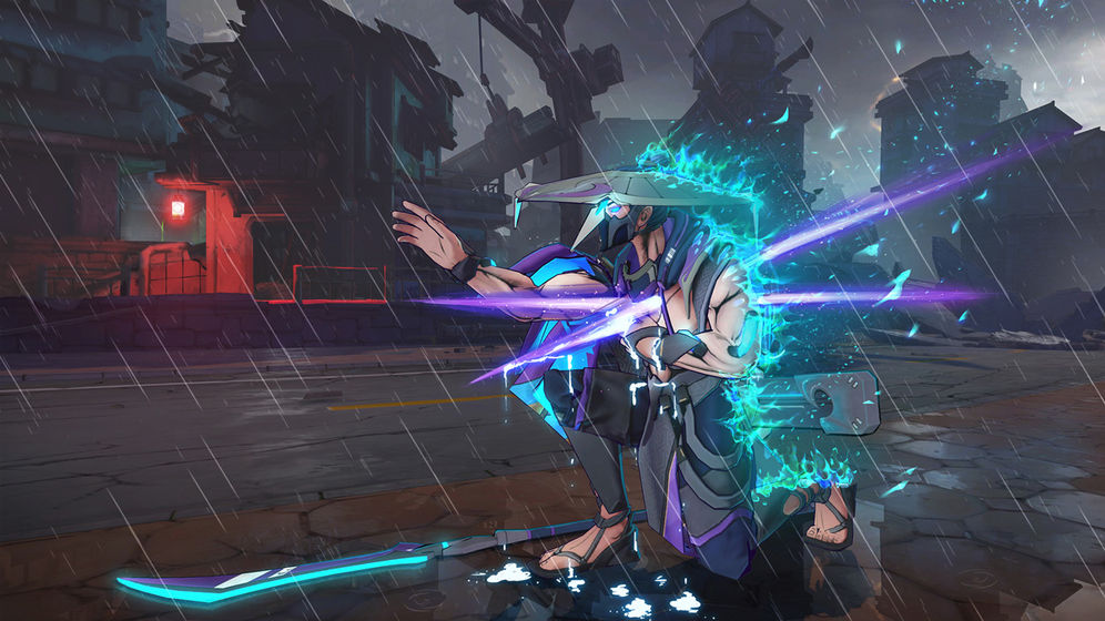 镇魂街天生为王官方版