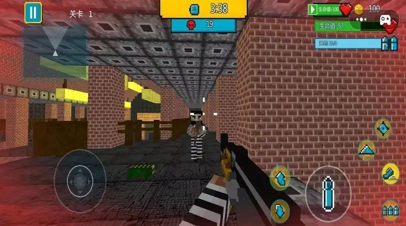 绝境英雄枪神正版图1