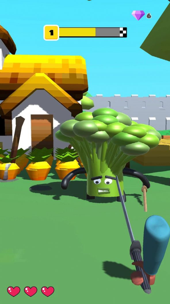 水果砍伐大作战图2