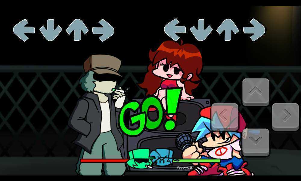 黑色星期五之夜烟神图1