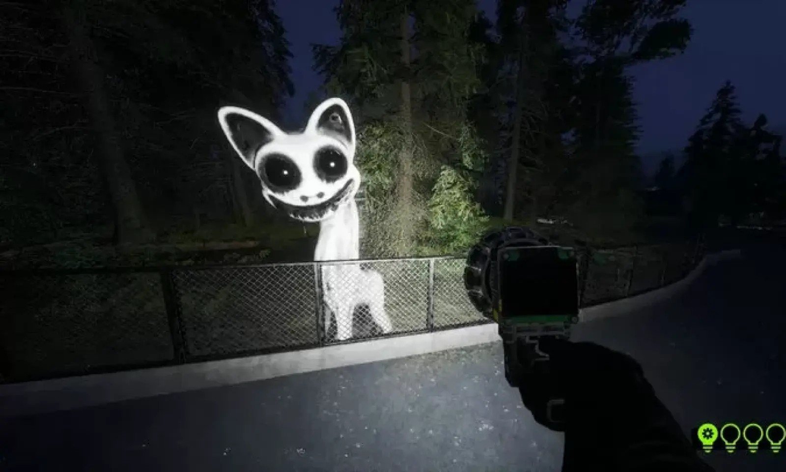 畸形动物园手机版游戏图3