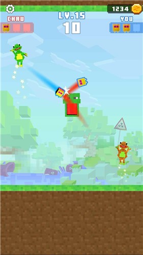 蛙战沼泽之王图2