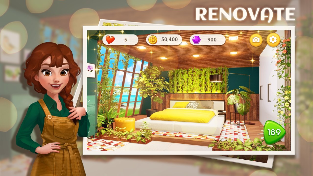 我的家居设计花园生活图7