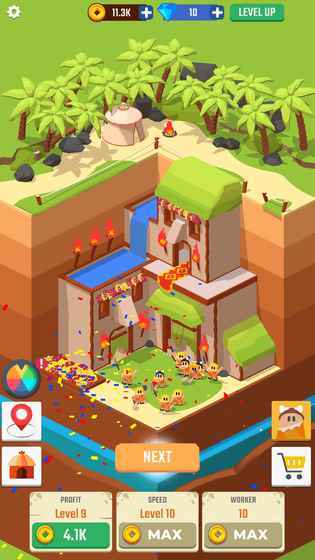 空闲挖掘机公司图3