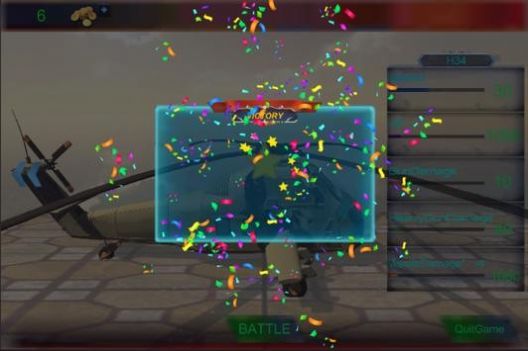 天空狂热战斗机安卓版图4