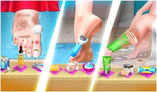 超模女孩成长记图3