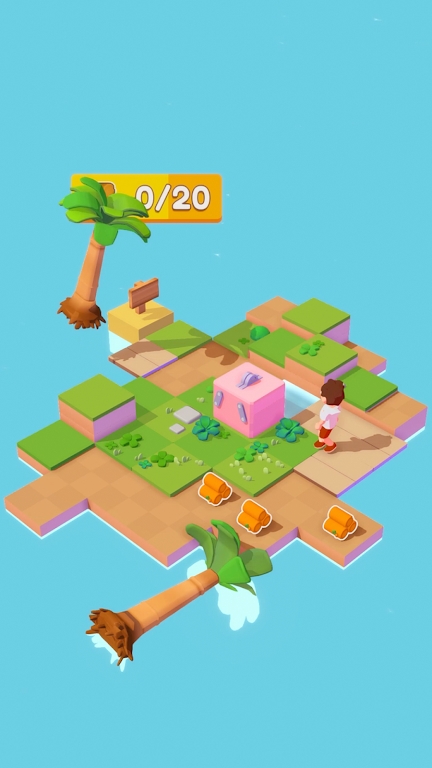 瓷砖世界建设者图2