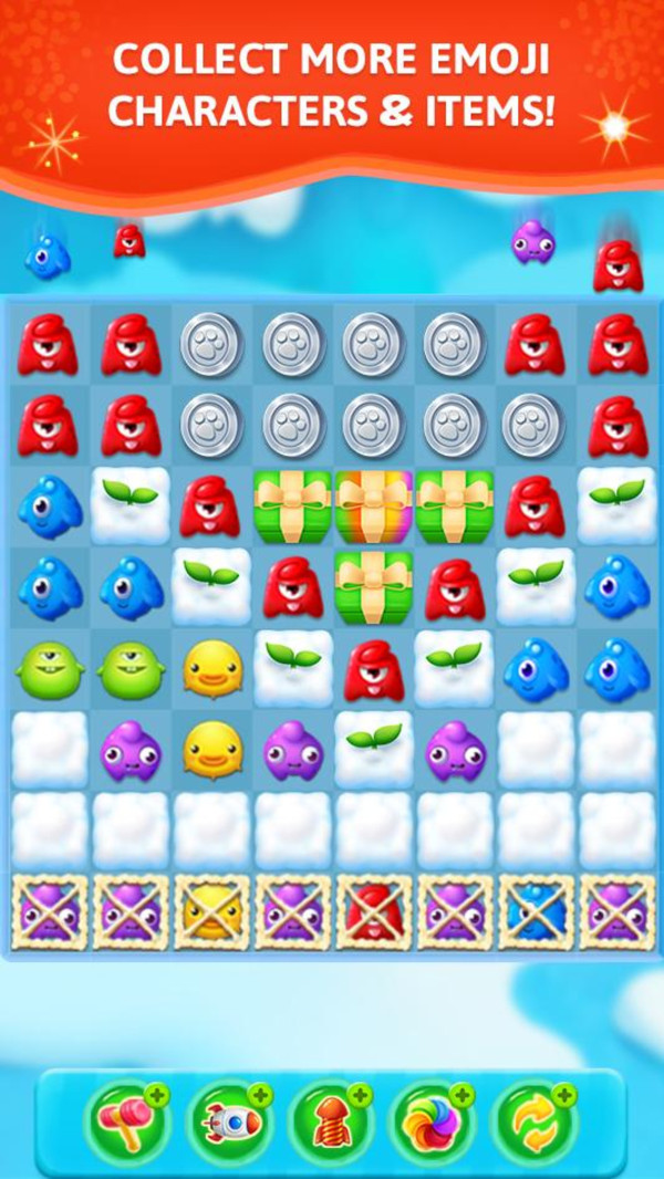 怪物表情连接图2