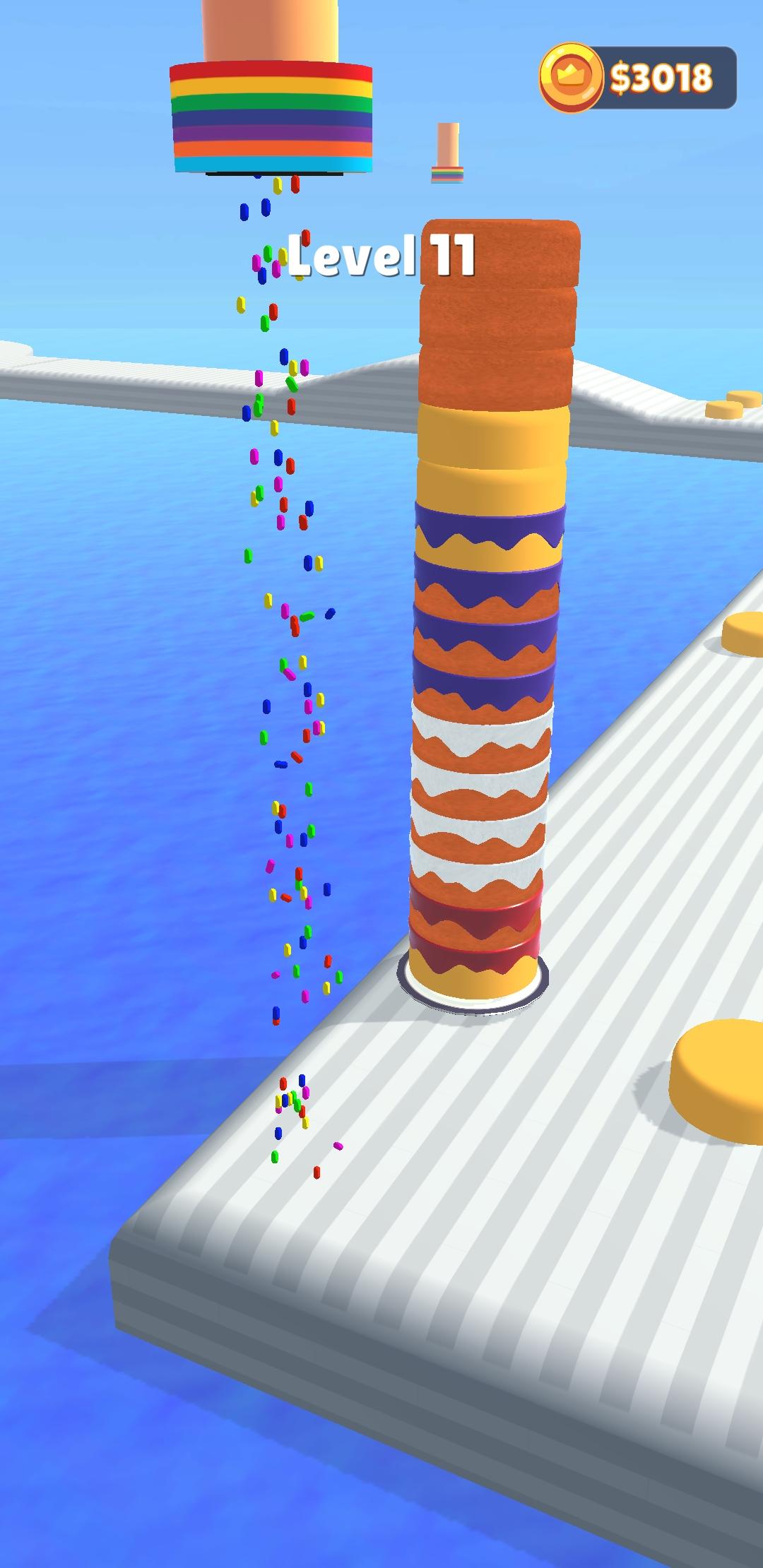 蛋糕堆栈3D(Cake Stack 3D)图4