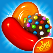 candy crush saga国际版ios