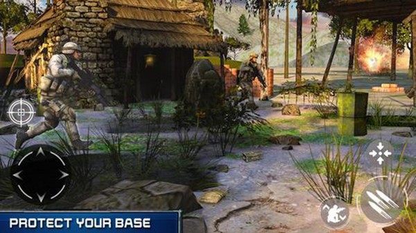 勇者士兵射击任务图3