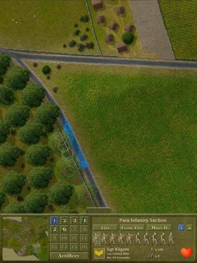 全面二战模拟器中文图2