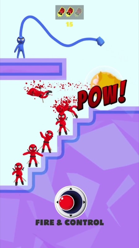 火箭拳击Rocket Punch图2