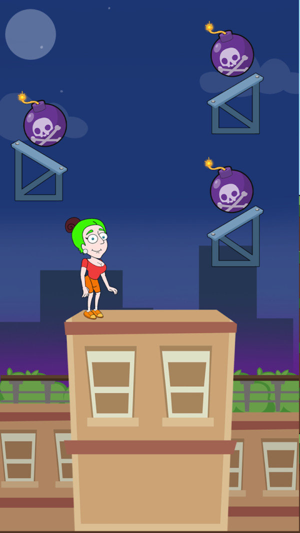 小姐姐有危险图1