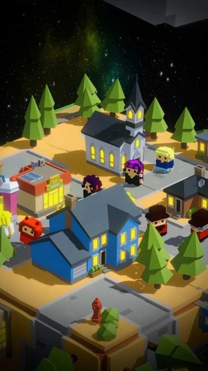 闲置平地最新版图1