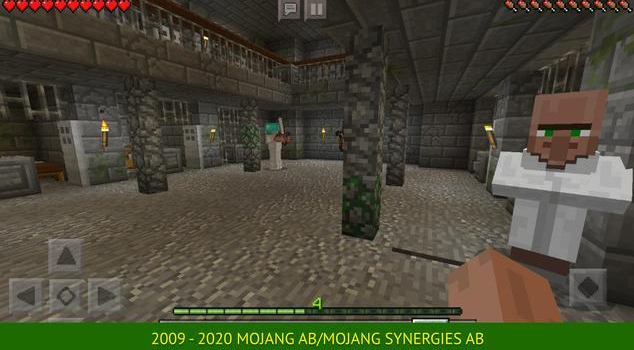 MCPE的越狱和逃避图1