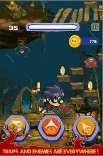 真正的阶梯跑图3