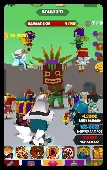 泰坦之地游戏(land of the titans)图3