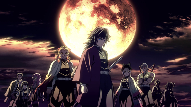 鬼灭之刃游戏大全