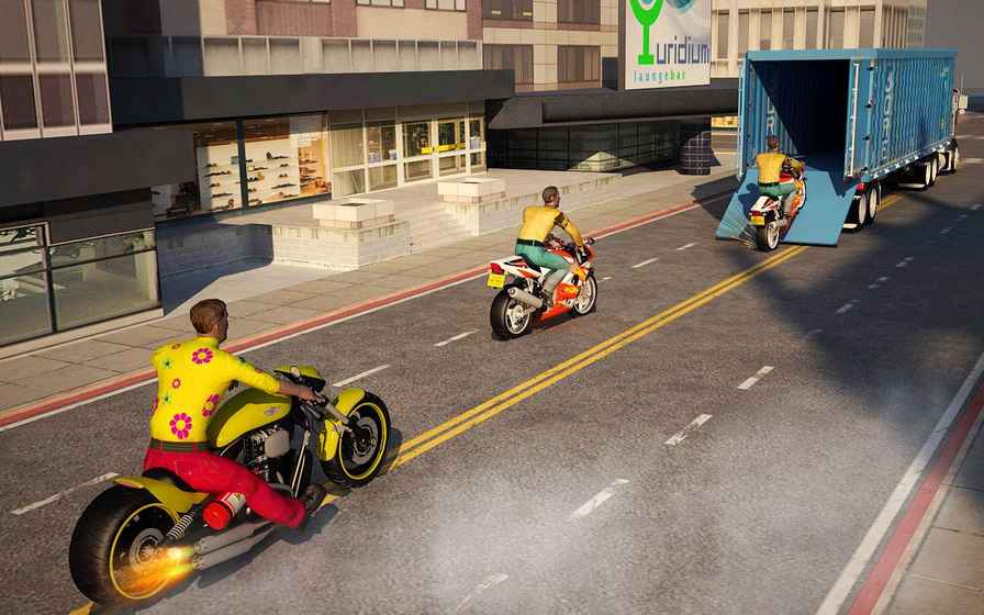 大汽车生存城市犯罪大佬图1