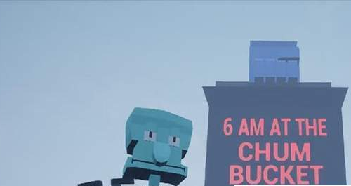 海之霸的3D之夜图2